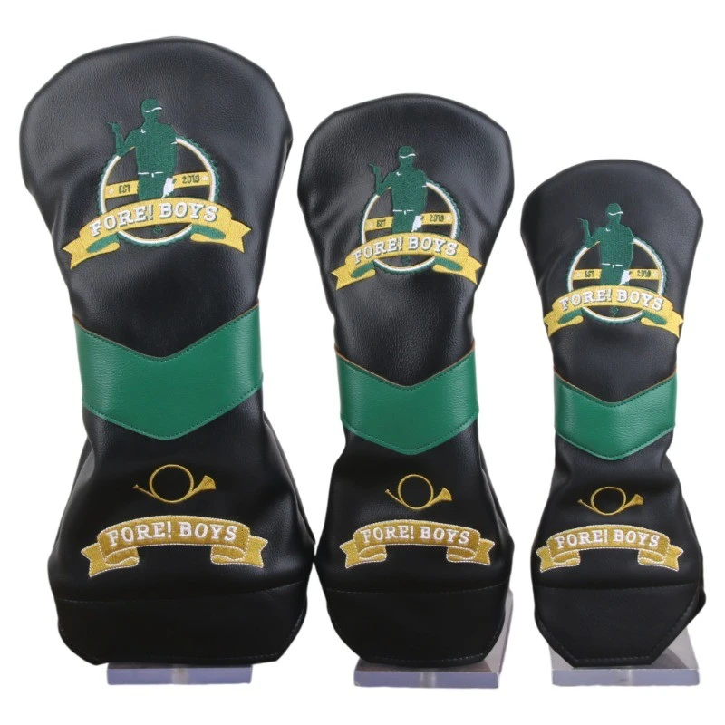 3 Wood Headcovers suppliers