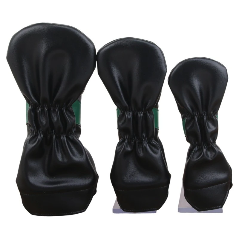 3 Wood Headcovers factory