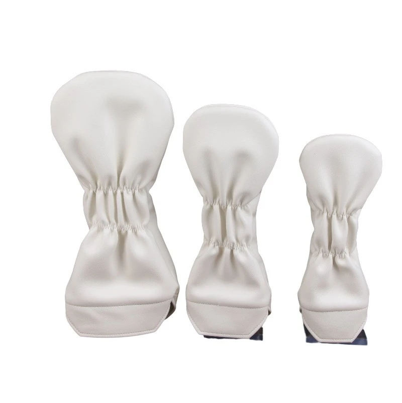 3 Wood Headcovers high quality