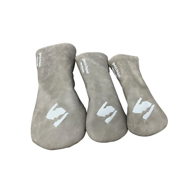 Golf Wood Head Covers Set
