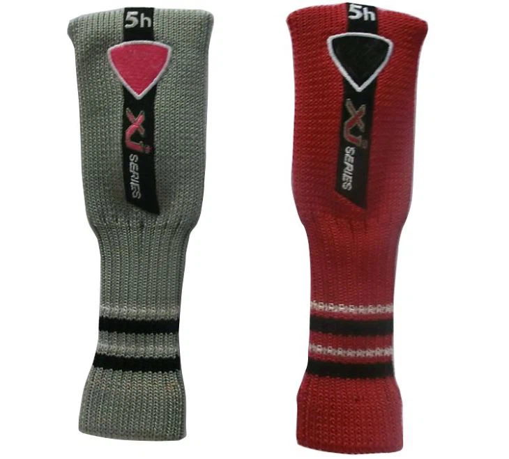 ผ้าหุ้มกอล์ฟไฮบริดแบบถัก