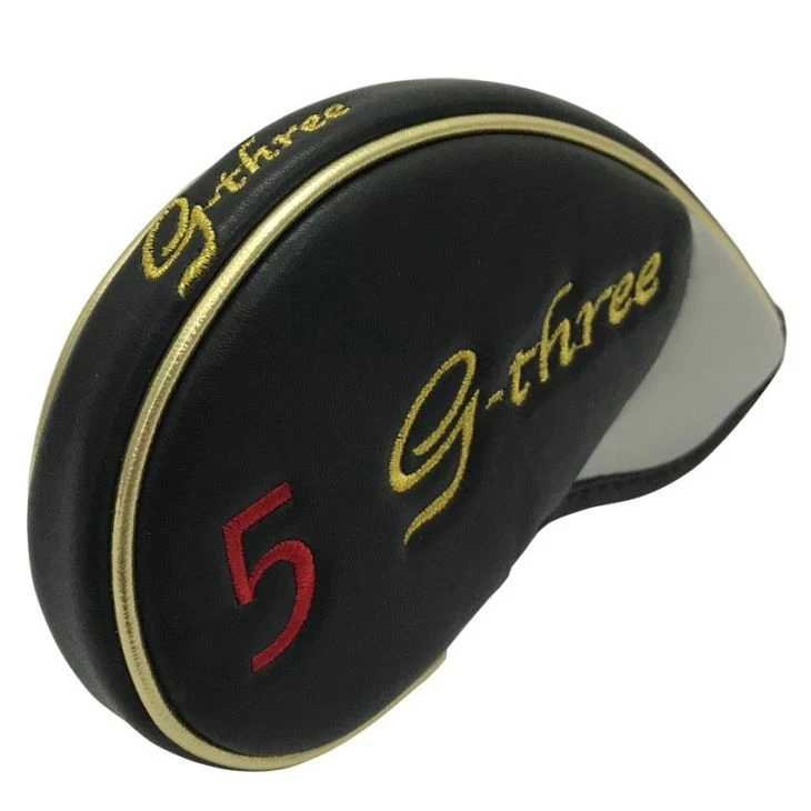 G Three Golf Iron Headcover Customized And China Factory