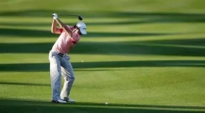 Golf,, a fascinating sport